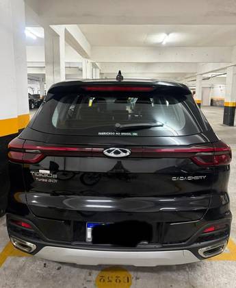 CAOA CHERY TIGGO 8 1.6 TGDI GASOLINA TXS DCT CAOA CHERY TIGGO 8 1.6 TGDI GASOLINA TXS DCT